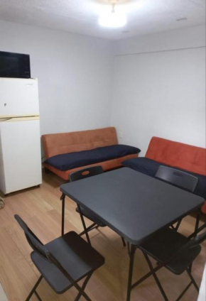 Departamento pequeño y comodo zona aeropuerto cdmx